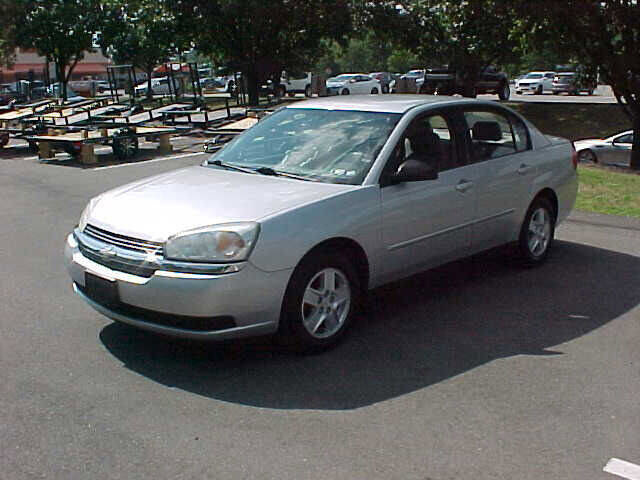 Used 2005 Chevrolet Malibu LS image 4