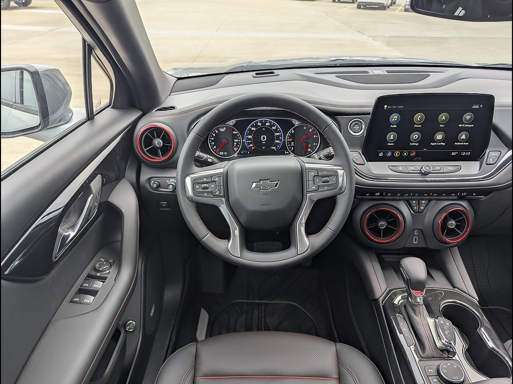 New 2026 Chevrolet Blazer RS w/ LPO, Floor Liner Package AWD/4WD image 3