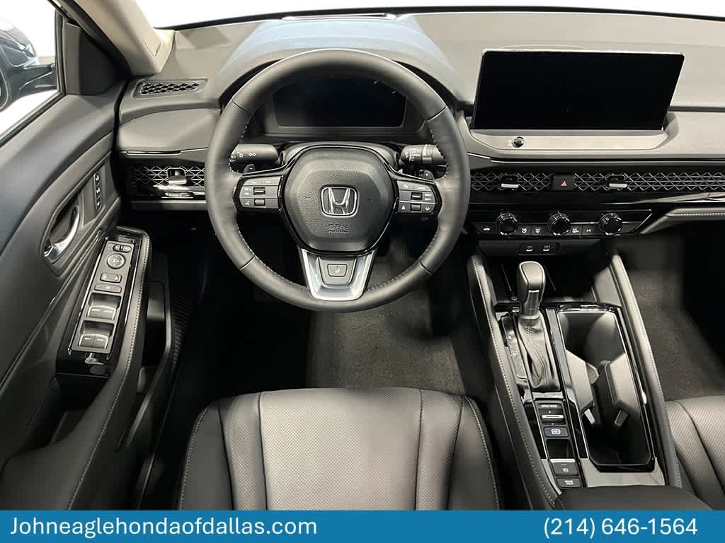 New 2026 Honda Accord Touring image 19