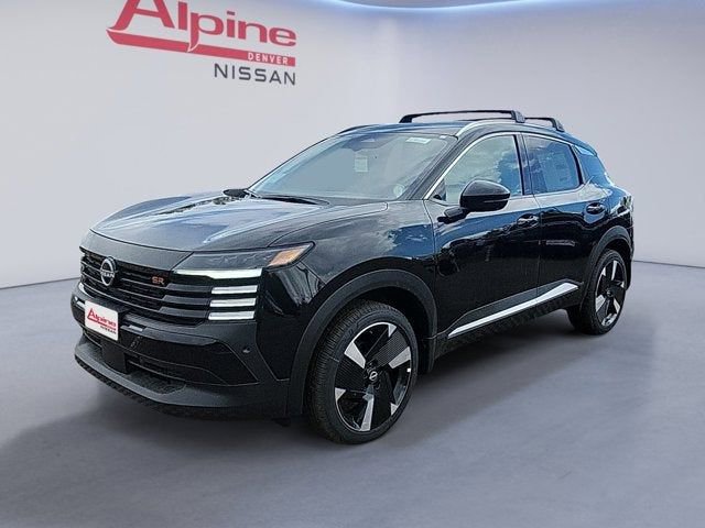 New 2025 Nissan Kicks SR w/ Illumination Package