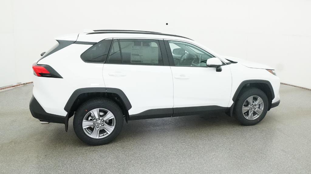 New 2025 Toyota RAV4 XLE image 13