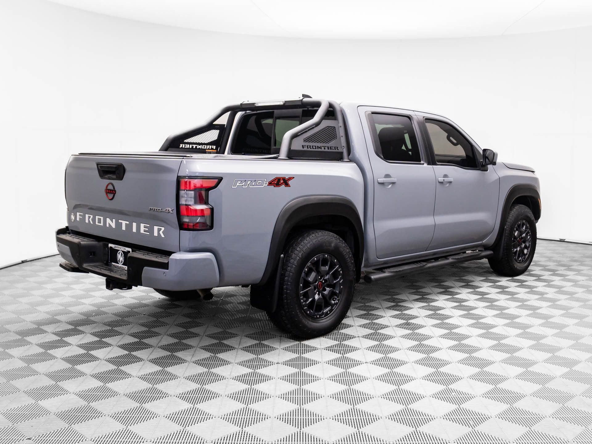 Used 2022 Nissan Frontier PRO-4X w/ Pro-4X Premium Package image 6