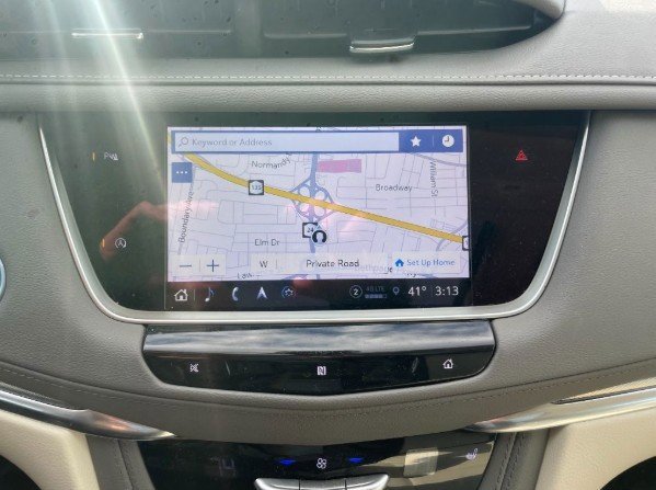 Used 2021 Cadillac XT5 Premium Luxury image 6