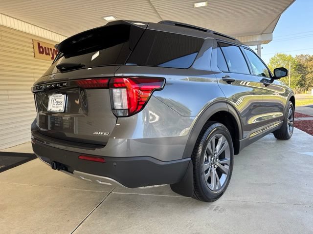 New 2026 Ford Explorer Active w/ Active Comfort Package AWD/4WD image 6