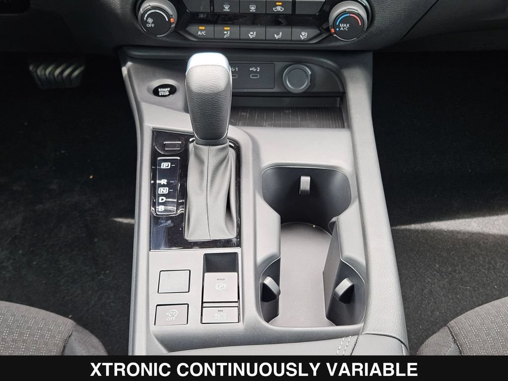 New 2026 Nissan Sentra S w/ Floor Mat Package FWD image 21