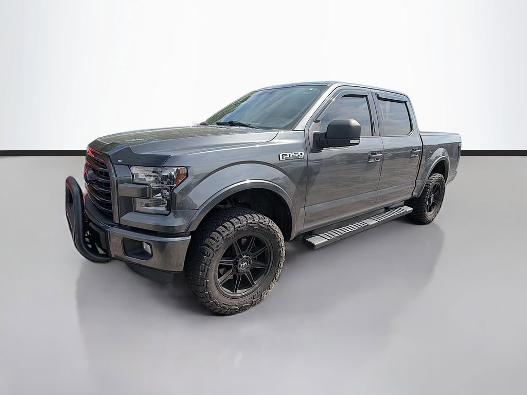 Used 2015 Ford F150 XLT w/ Equipment Group 302A Luxury AWD/4WD image 5