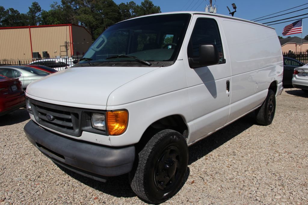 Used 2006 Ford E-250 and Econoline 250