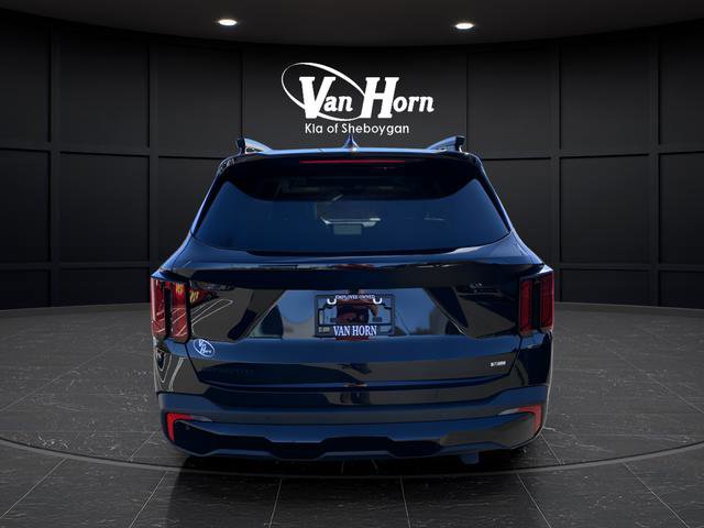 New 2026 Kia Sorento X-Line EX image 15