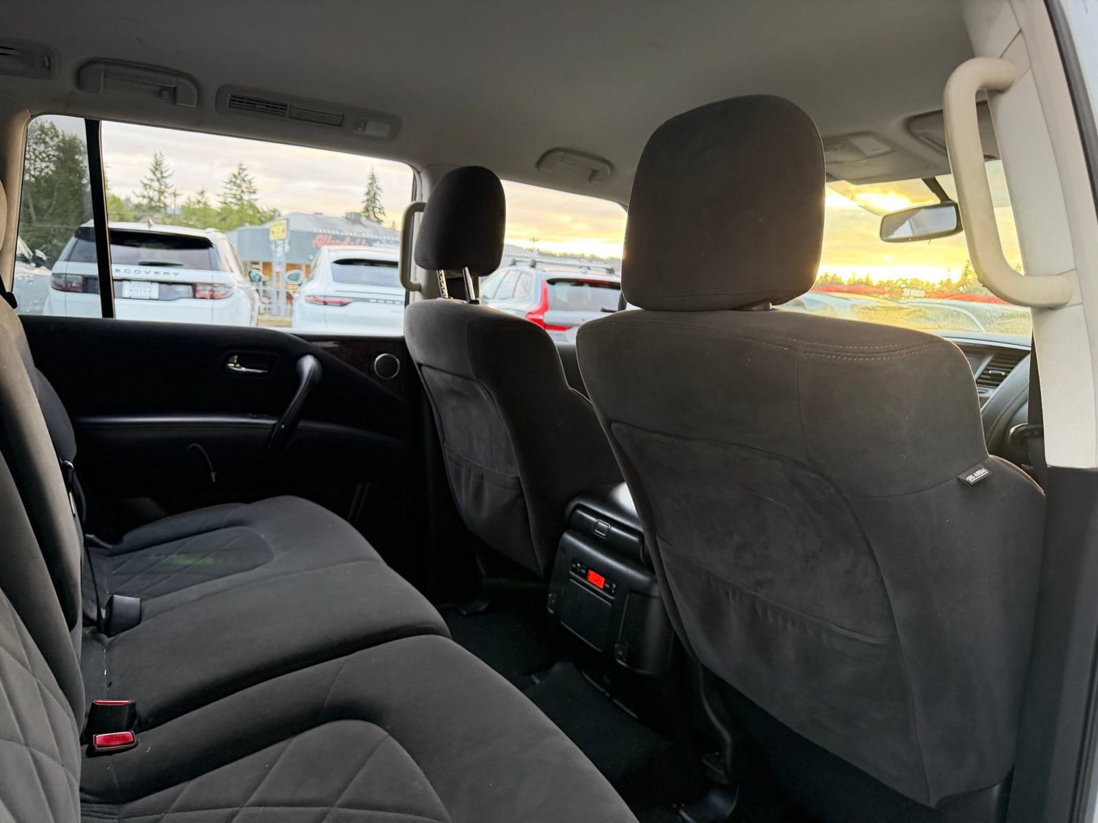 Used 2018 Nissan Armada SV w/ Driver Package RWD image 19