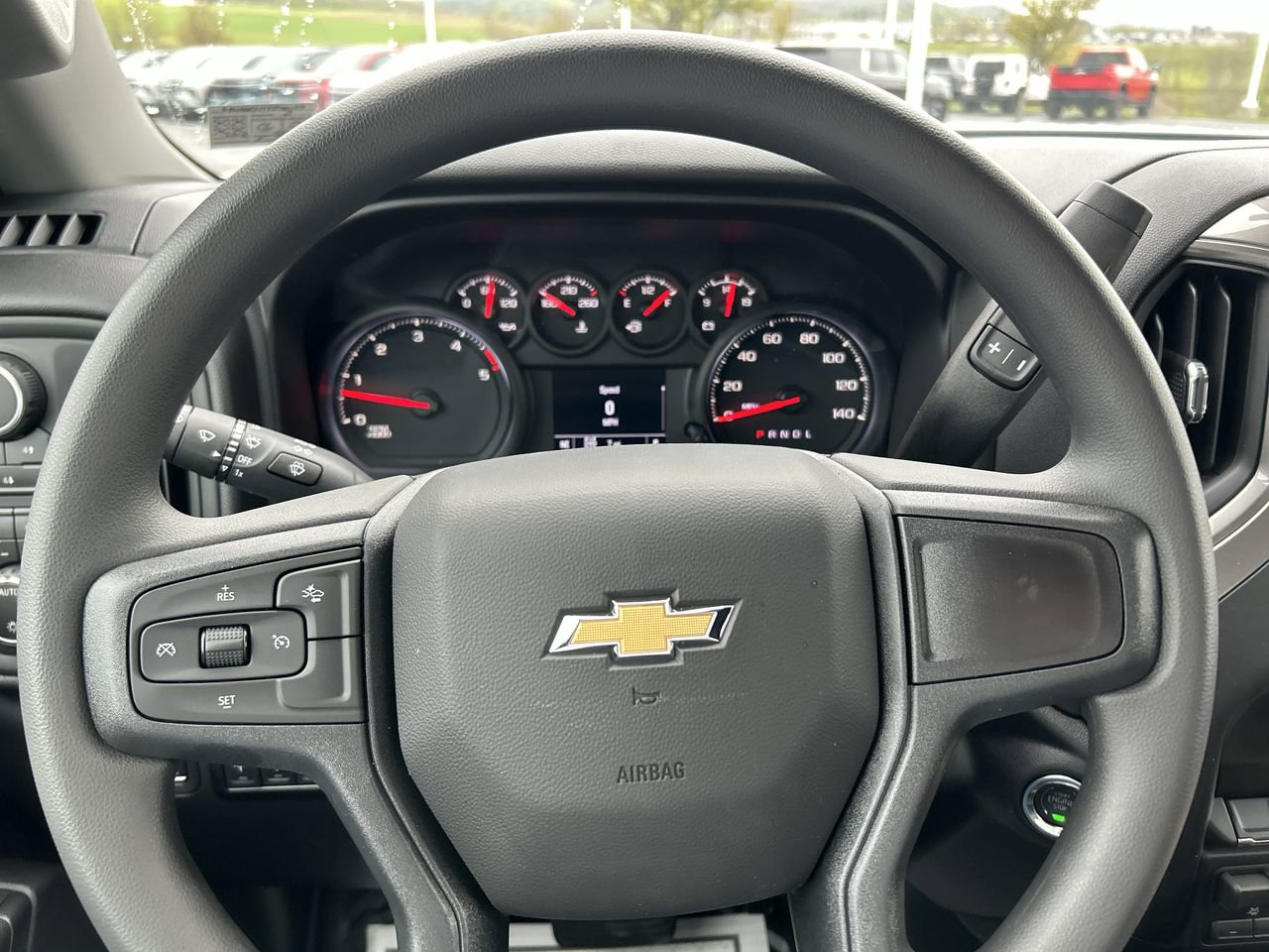 New 2026 Chevrolet Silverado 3500 W/T w/ WT Convenience Package AWD/4WD image 24