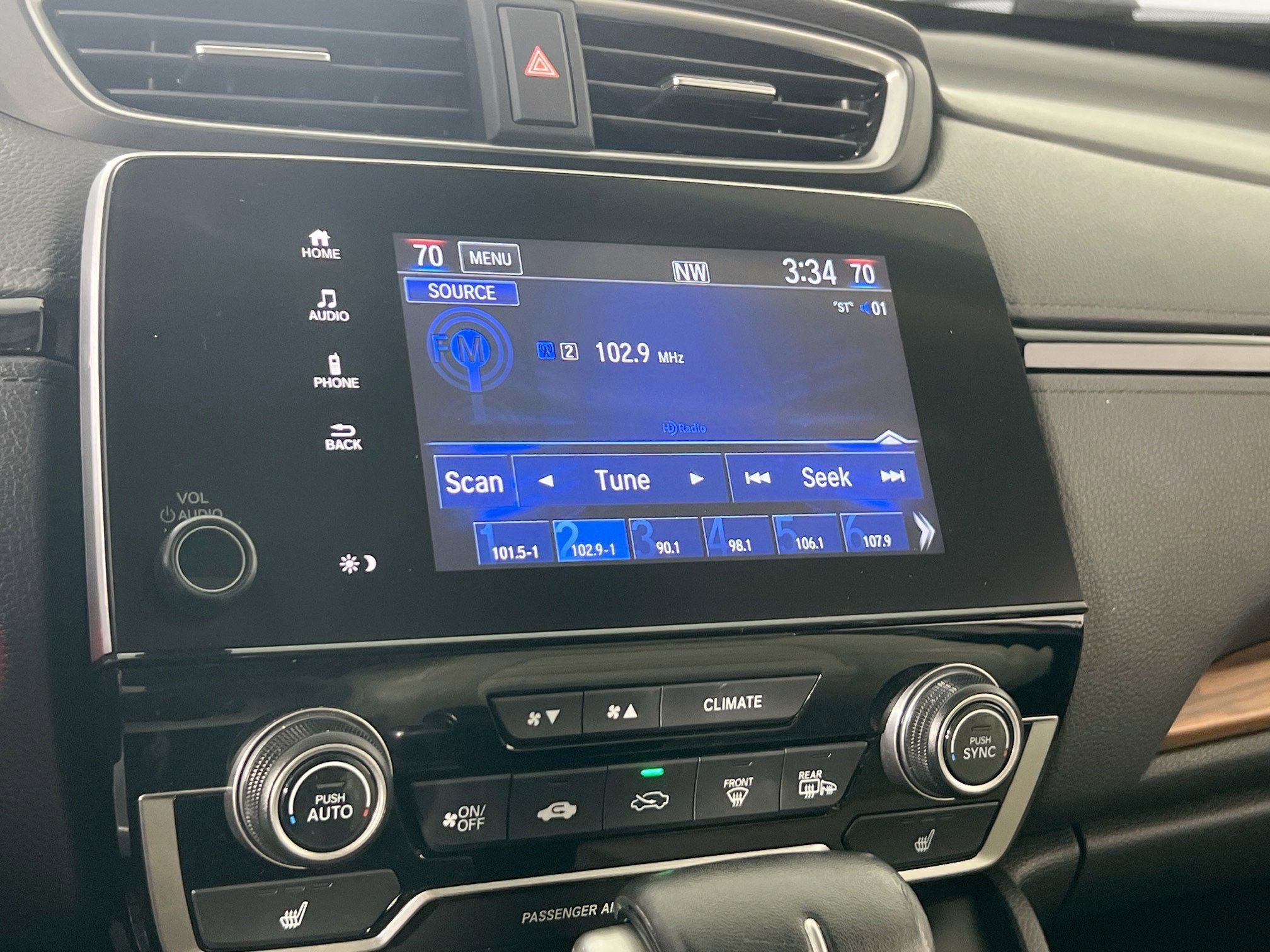 Used 2022 Honda CR-V EX-L image 14