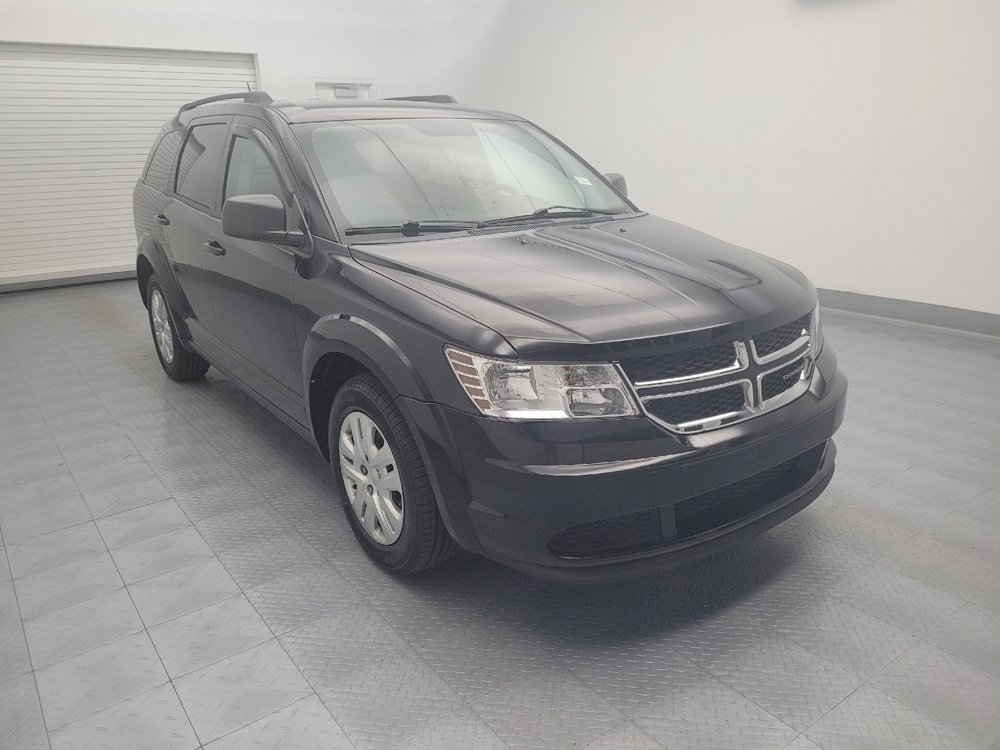 Used 2016 Dodge Journey SE w/ Flexible Seating Group FWD image 13