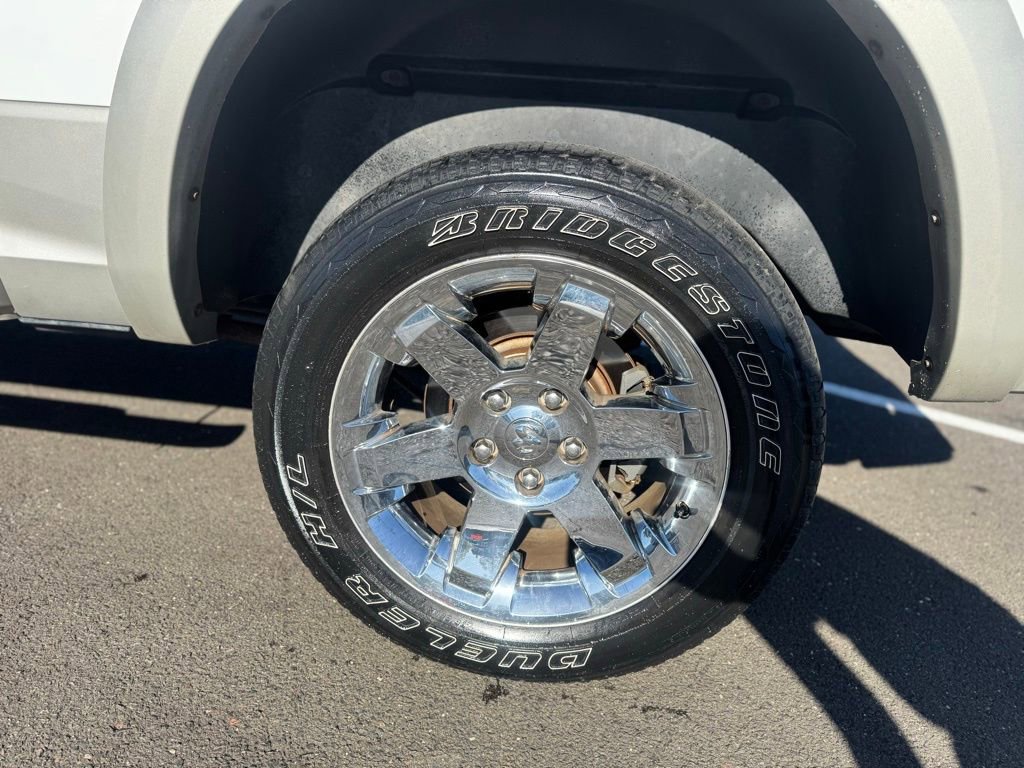 Used 2010 Dodge Ram 1500 Truck Laramie AWD/4WD image 16