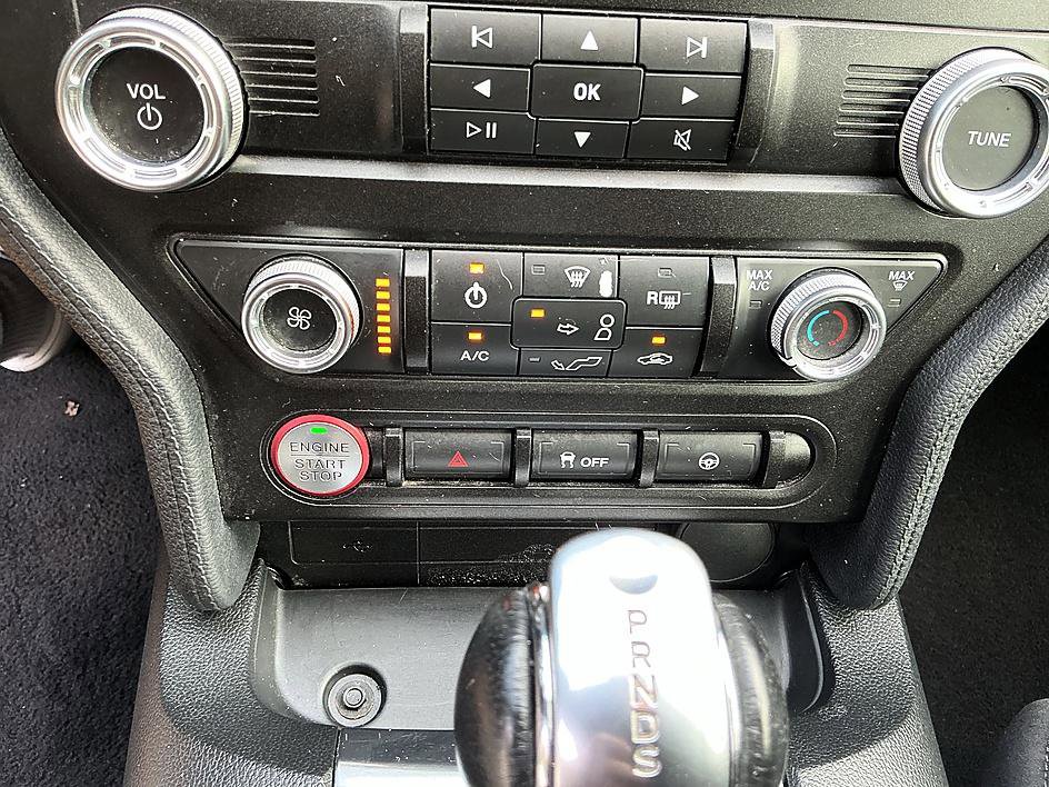 Used 2019 Ford Mustang GT w/ GT Performance Package RWD image 18