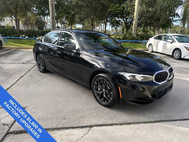 Used 2026 BMW 330i xDrive Sedan AWD/4WD image 16