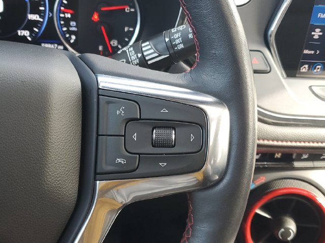 Certified 2022 Chevrolet Blazer RS w/ Driver Confidence II Package AWD/4WD image 24