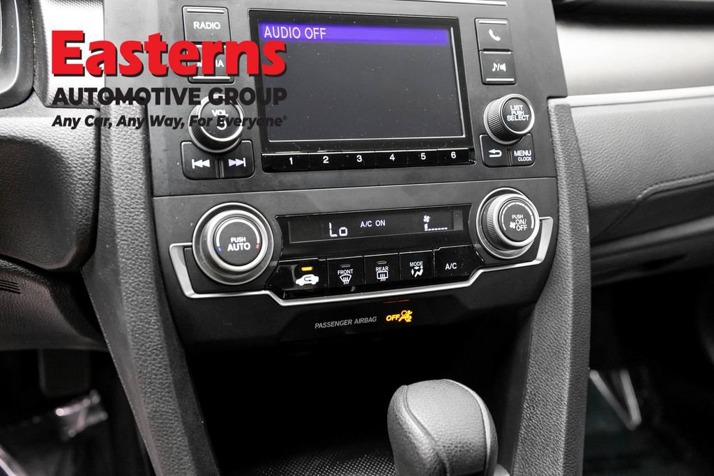 Used 2017 Honda Civic LX image 18