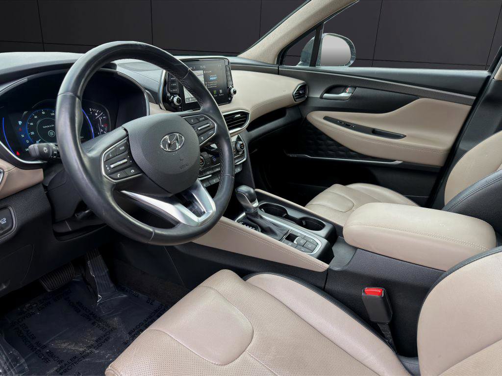 Used 2020 Hyundai Santa Fe Limited image 12