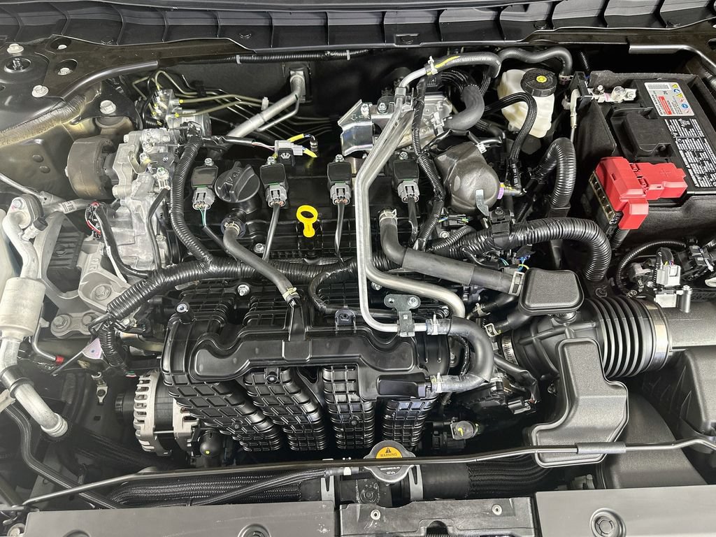New 2026 Nissan Altima 2.5 SV w/ SV Premium Package FWD image 38