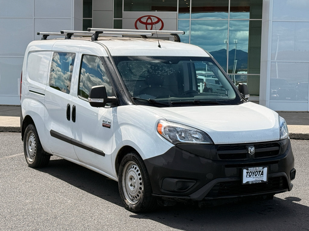 Used 2017 RAM ProMaster City Tradesman w/ Rear Back-up Camera Group FWD image 1