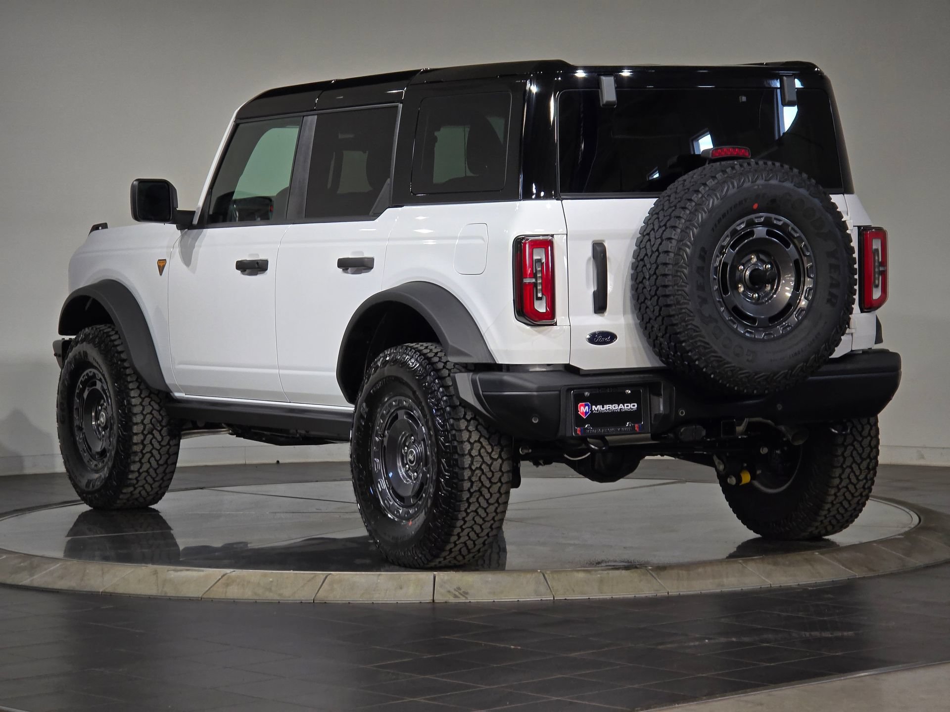 New 2025 Ford Bronco Badlands w/ Sasquatch Package AWD/4WD image 10
