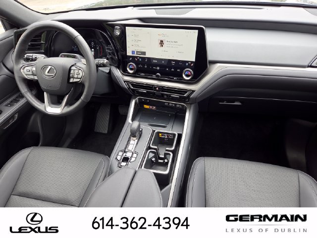 Certified 2024 Lexus TX 350 AWD w/ Technology Package image 37