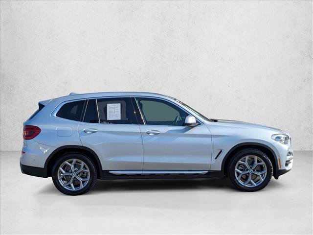 Used 2021 BMW X3 sDrive30i image 4