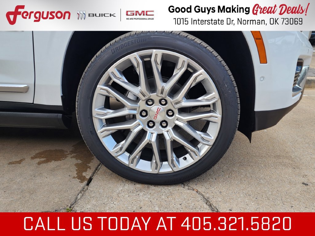 New 2026 GMC Yukon Denali w/ Denali Reserve Package AWD/4WD image 63