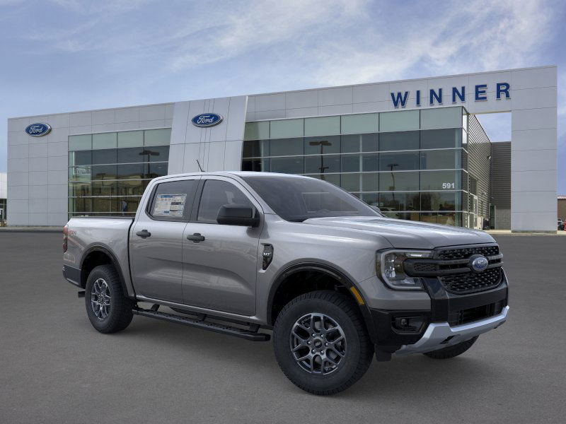 New 2025 Ford Ranger XLT image 7