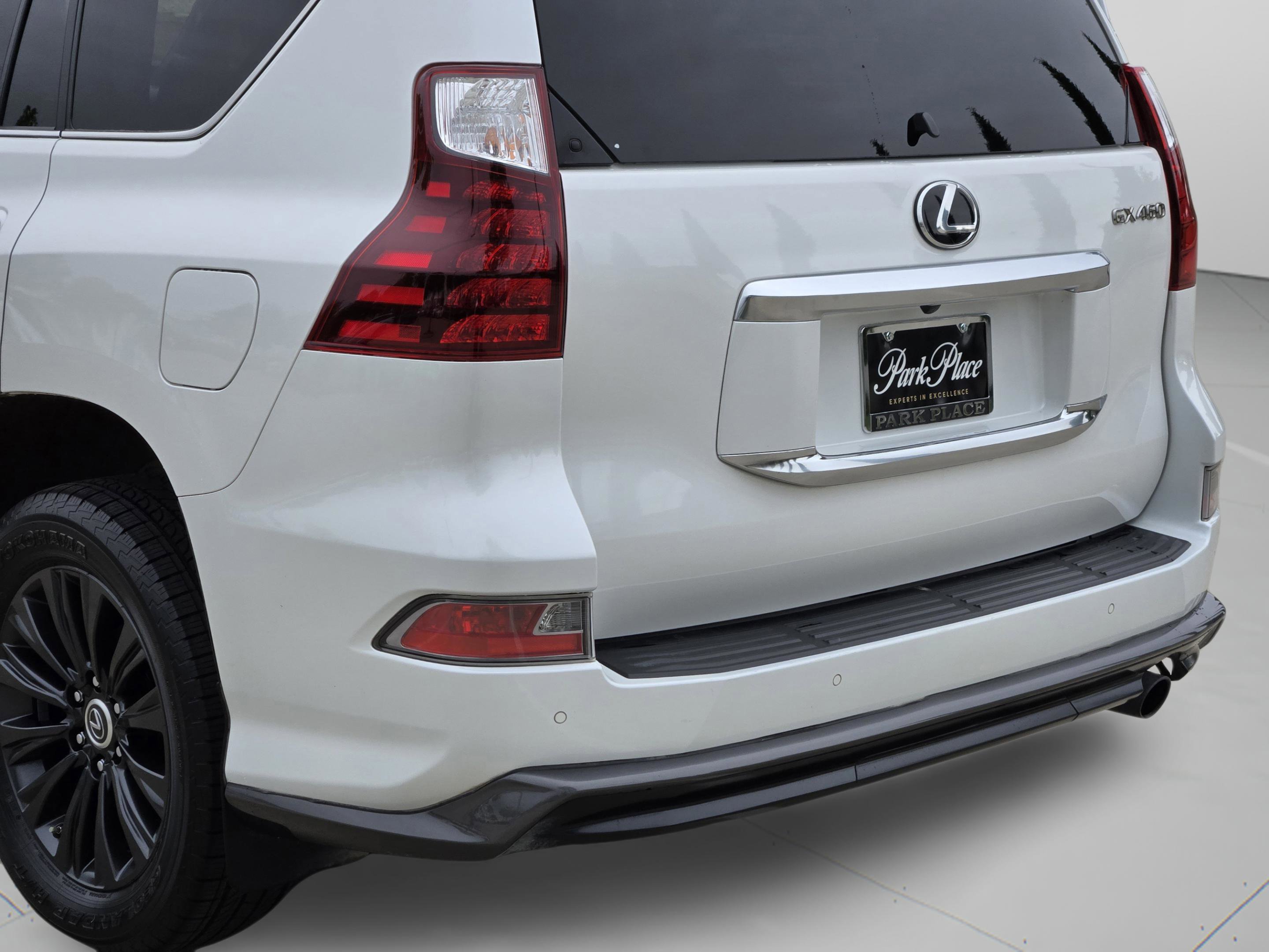 Certified 2021 Lexus GX 460 Luxury w/ Sport Design Package AWD/4WD image 41