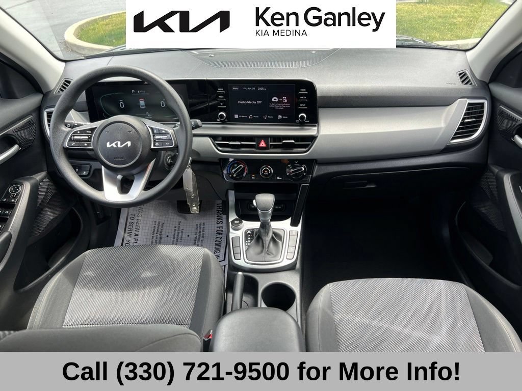 Certified 2024 Kia Seltos LX AWD/4WD image 43