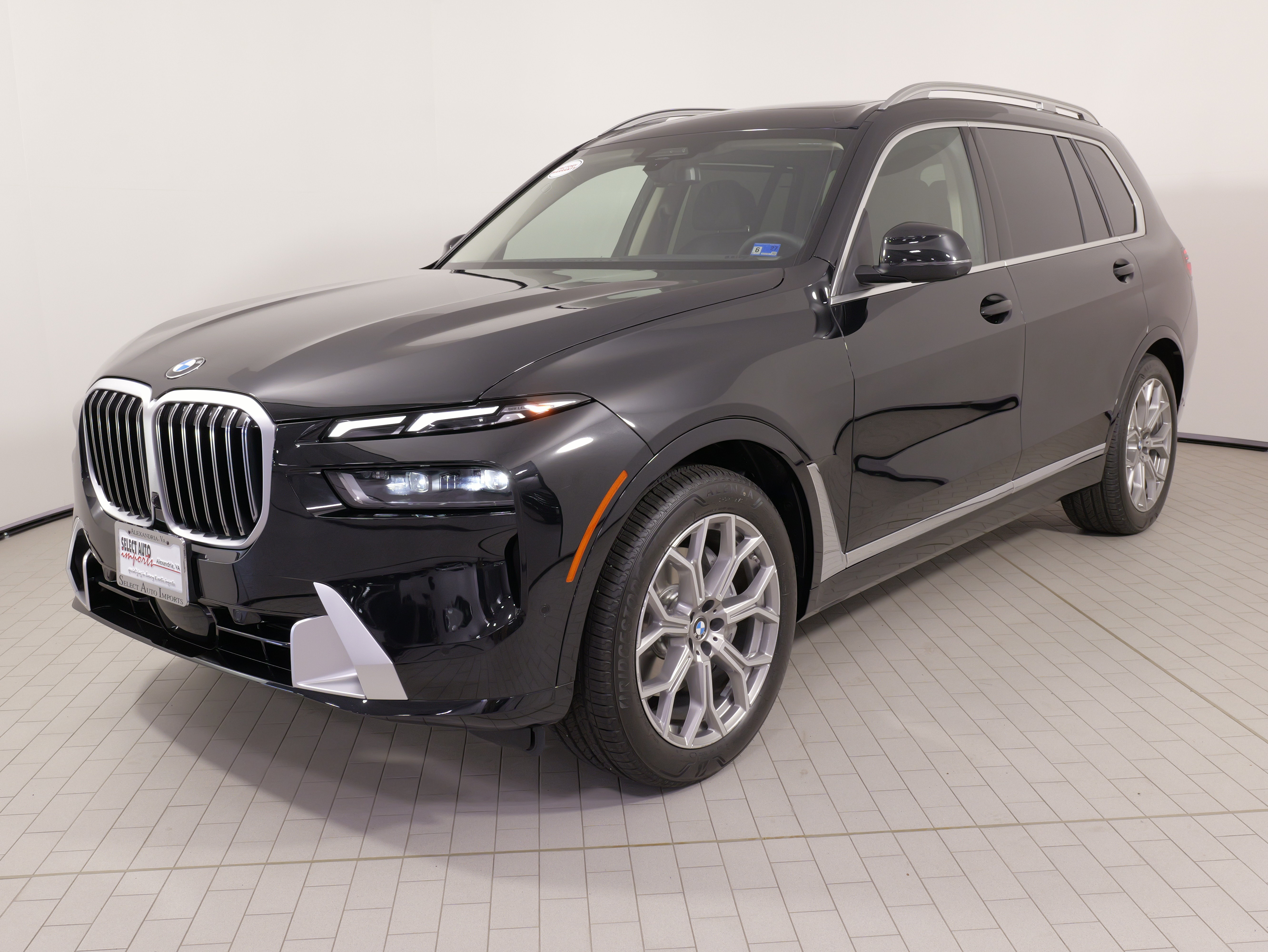 Used 2026 BMW X7 xDrive40i AWD/4WD image 3