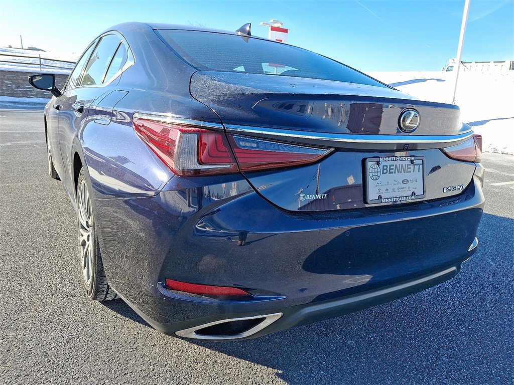 Used 2019 Lexus ES 350 image 8