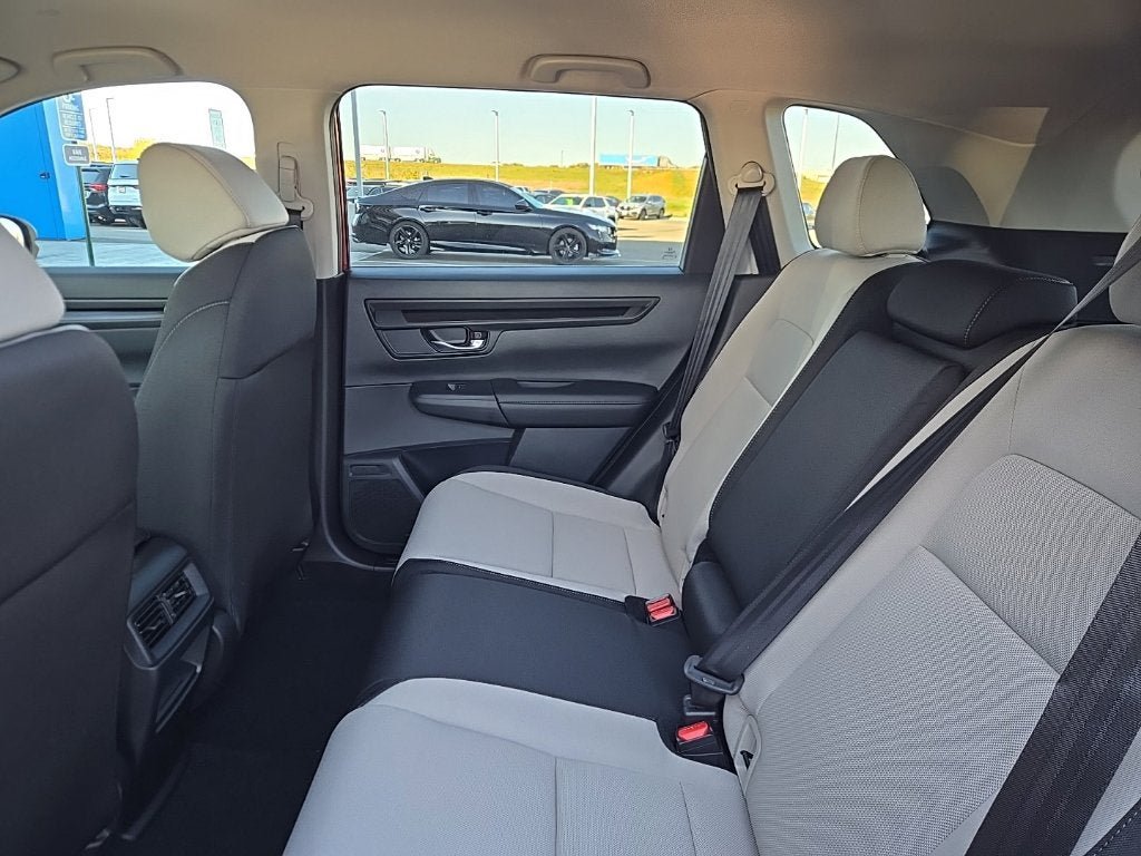 New 2026 Honda CR-V LX image 12