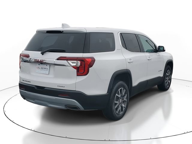 Certified 2023 GMC Acadia SLE image 4