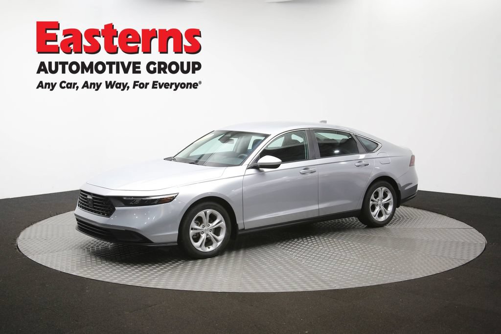 Used 2024 Honda Accord LX image 55
