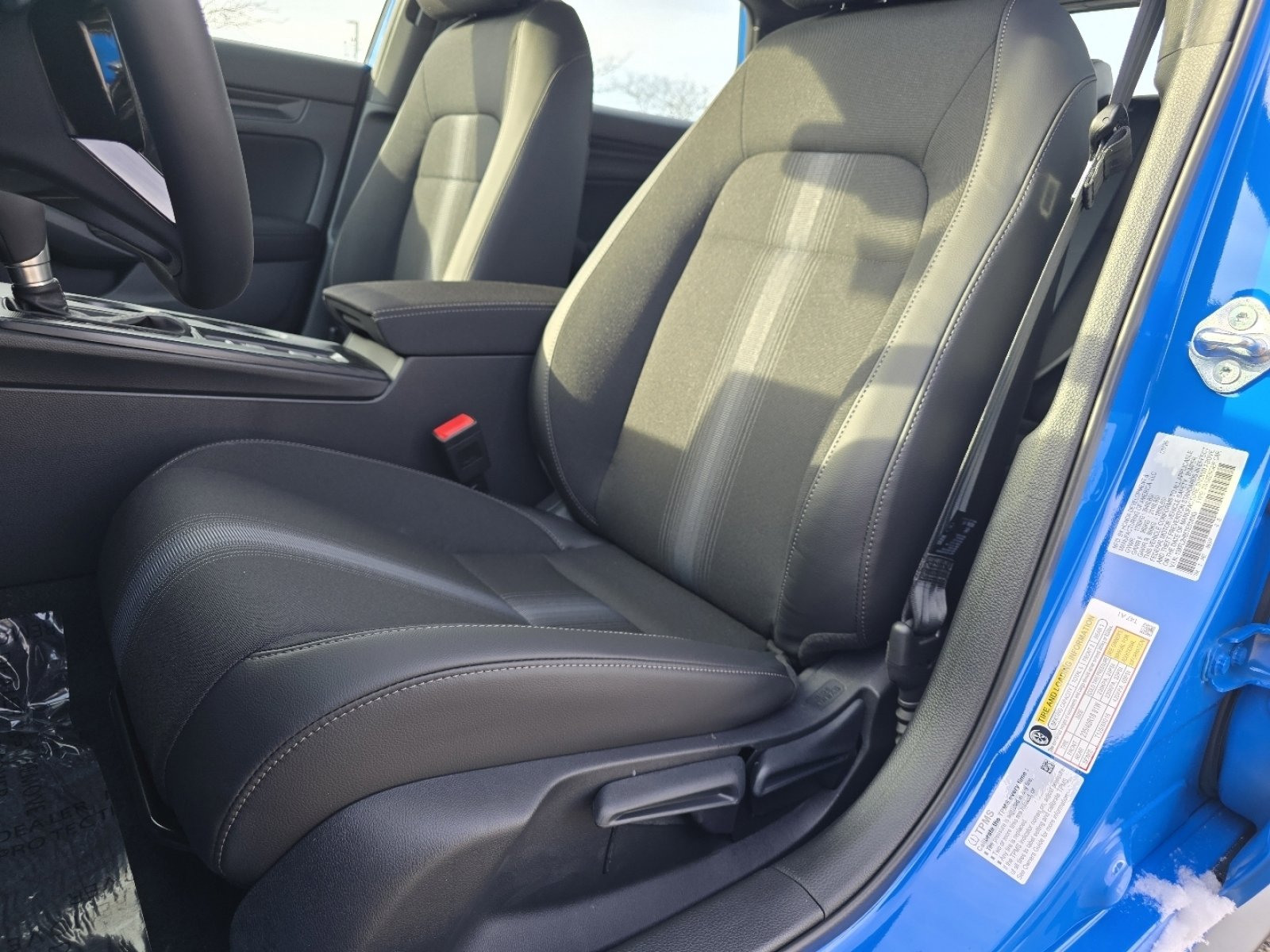 New 2026 Honda Civic Sport image 21