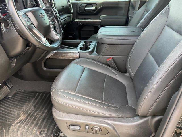 Used 2023 Chevrolet Silverado 2500 LTZ w/ LTZ Plus Package AWD/4WD image 20