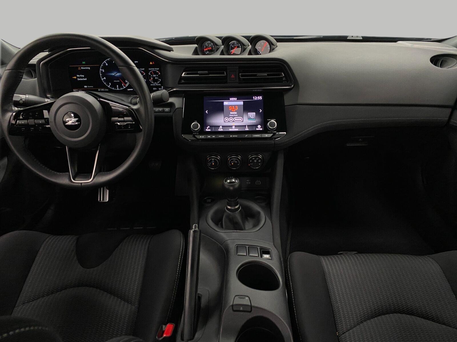 Used 2024 Nissan Z Sport w/ Floor Mat Package RWD image 19