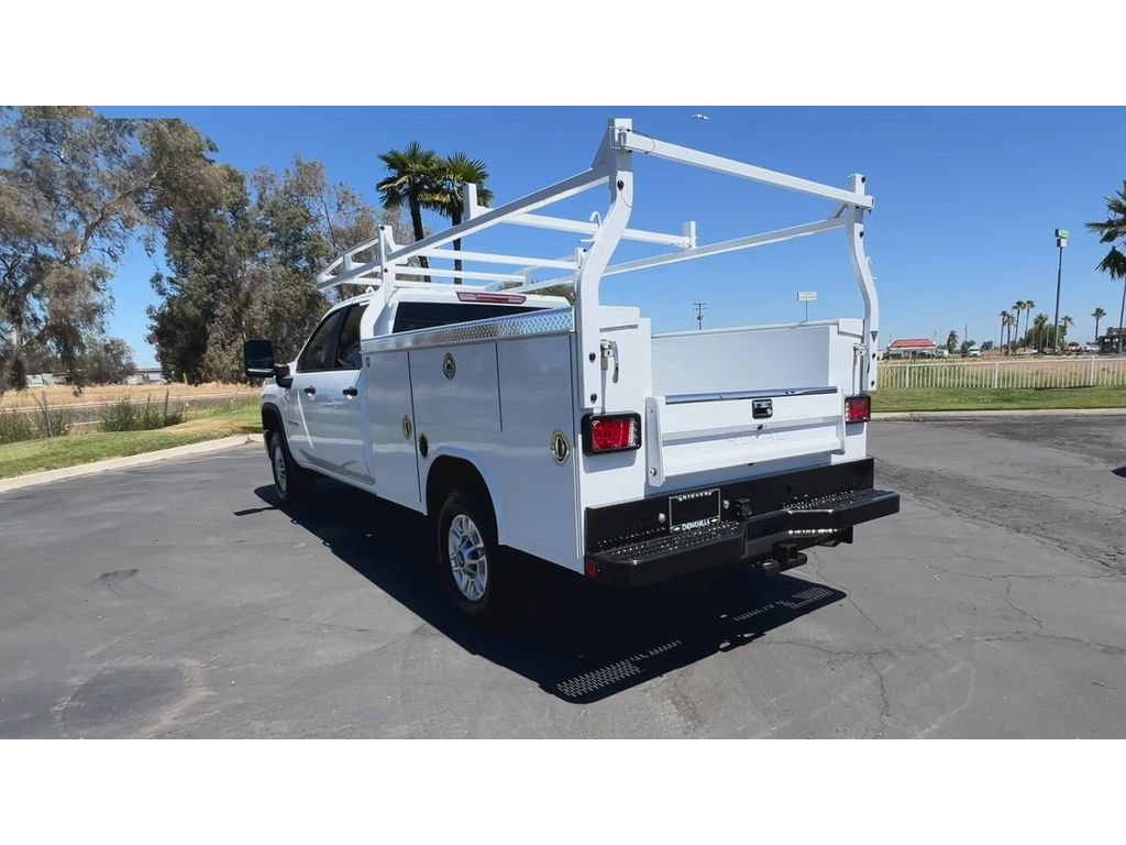 New 2026 Chevrolet Silverado 2500 W/T w/ WT Convenience Package AWD/4WD image 11