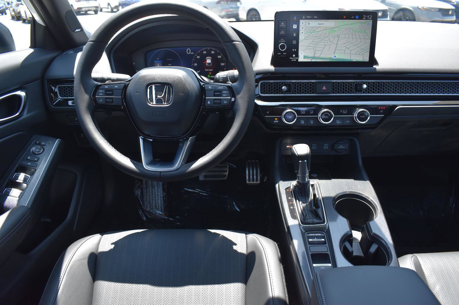 New 2025 Honda Civic Sport Touring image 20