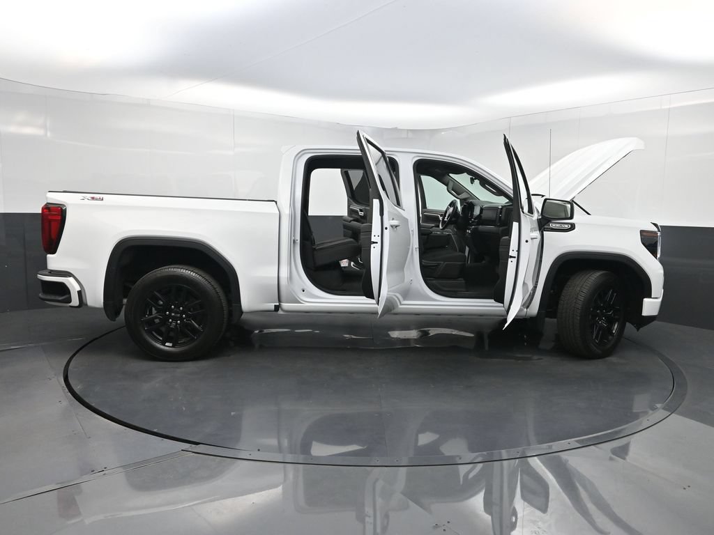 Used 2024 GMC Sierra 1500 Elevation w/ X31 Off-Road Package AWD/4WD image 34