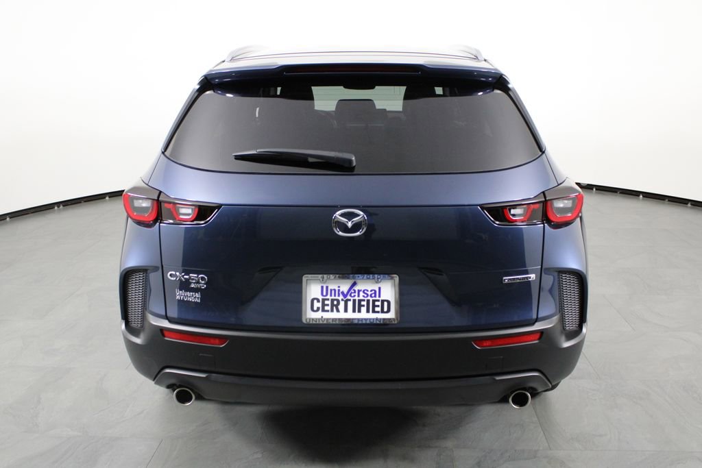 Used 2023 MAZDA CX-50 2.5 S w/ Cargo Package image 8