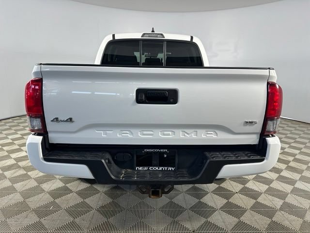 Used 2021 Toyota Tacoma SR AWD/4WD image 6