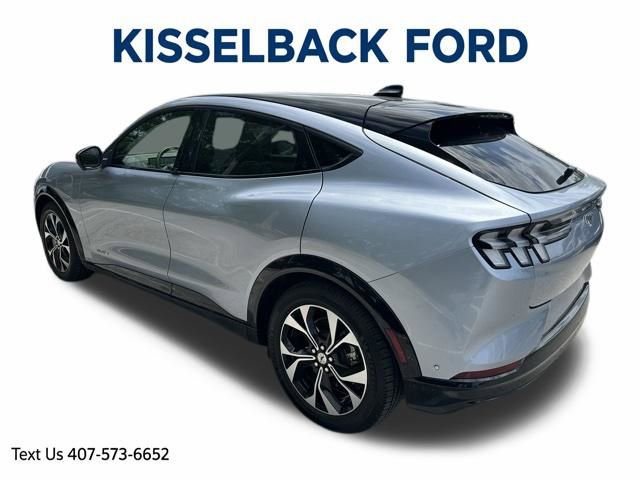 Certified 2022 Ford Mustang Mach-E Premium RWD image 6