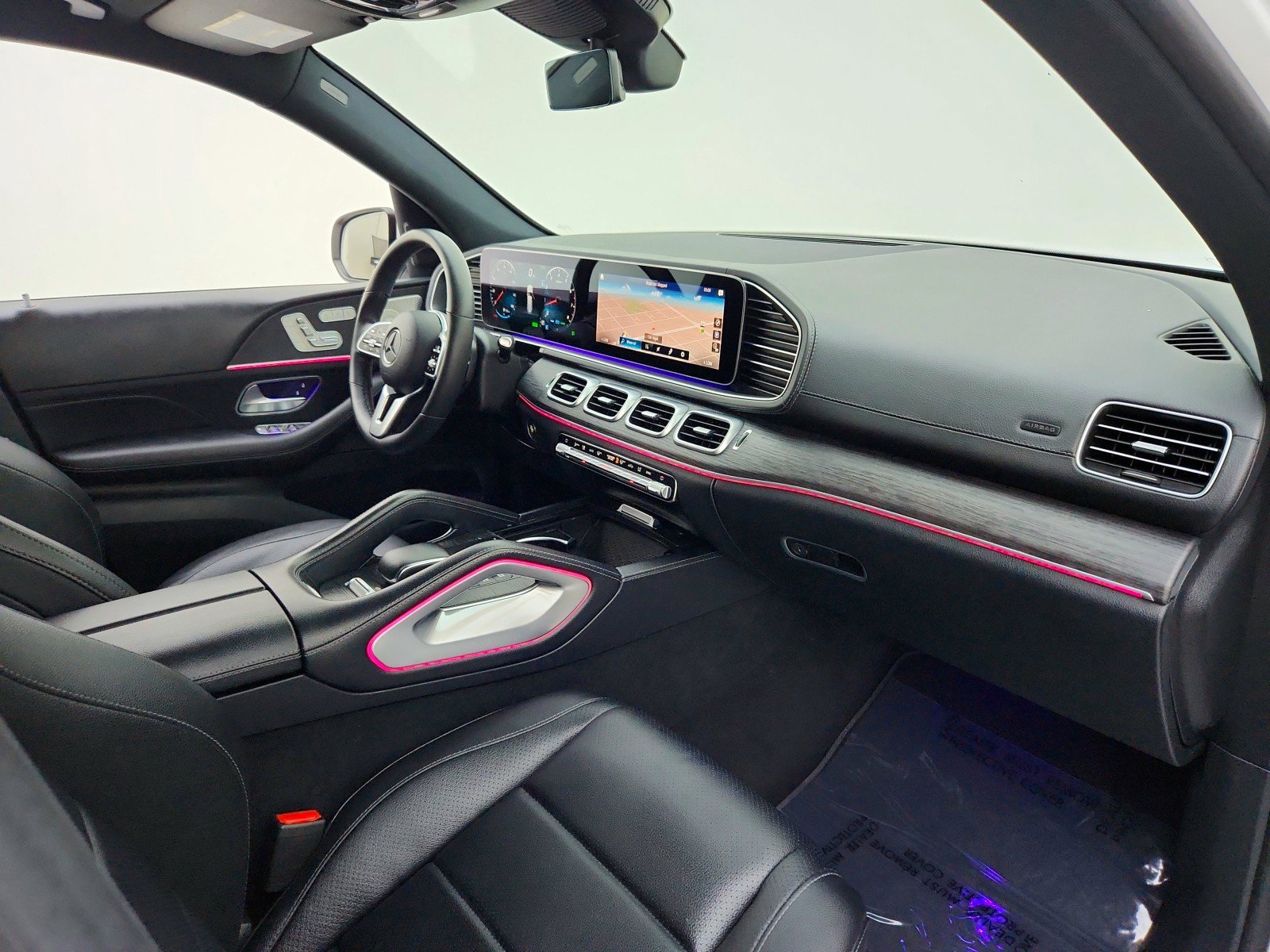 Used 2021 Mercedes-Benz GLS 450 4MATIC image 30