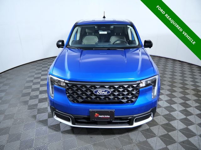 Used 2025 Ford Maverick Lariat image 3