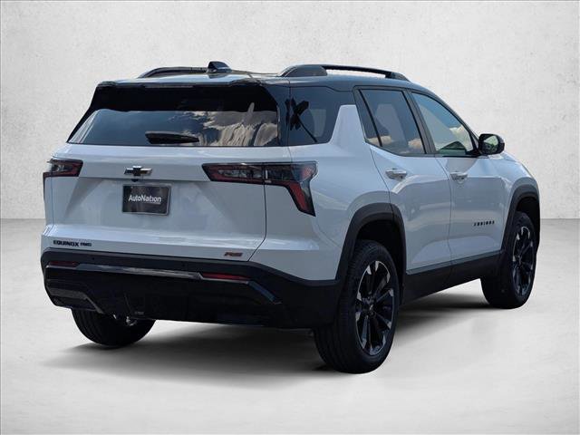 New 2026 Chevrolet Equinox RS w/ Convenience Package III video 2
