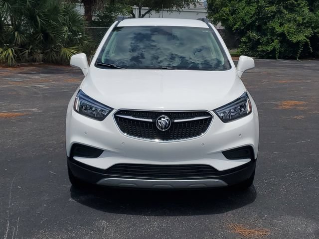 Certified 2021 Buick Encore Preferred w/ Safety Package II AWD/4WD image 2