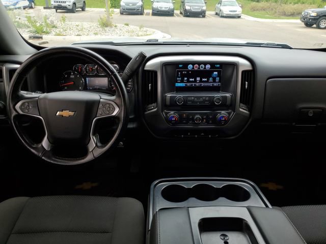 Used 2017 Chevrolet Silverado 1500 LT w/ True North Edition image 28